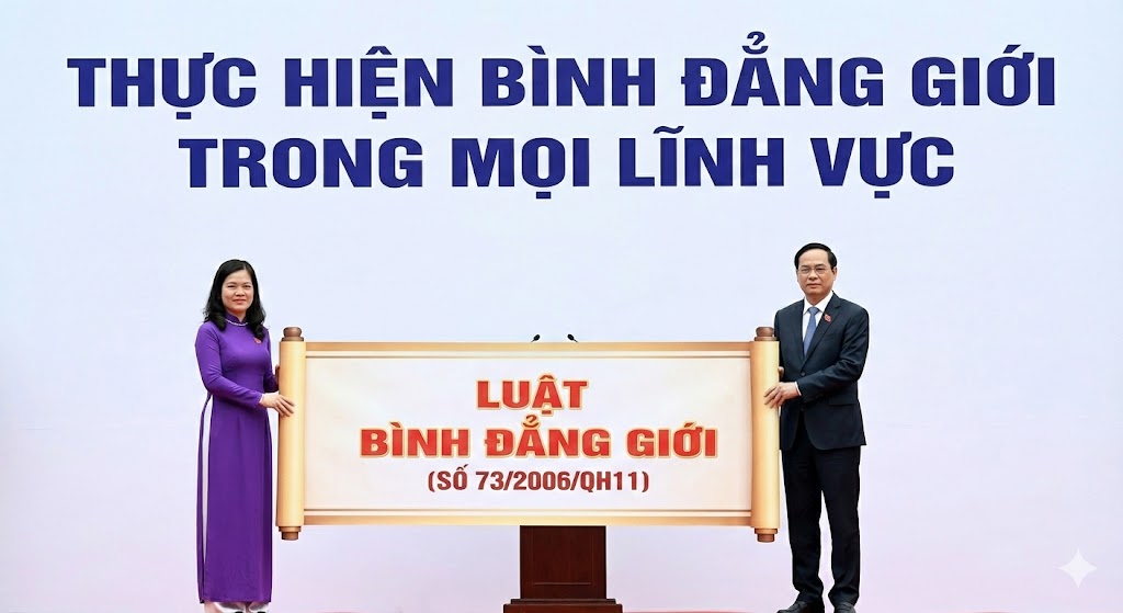 PHÒNG GIAO DỊCH NHCSXH TRÀ CÚ HƯỞNG ỨNG THÁNG HÀNH ĐỘNG VÌ BÌNH ĐẲNG GIỚI VÀ PHÒNG NGỪA, ỨNG PHÓ VỚI BẠO LỰC TRÊN CƠ SỞ GIỚI NĂM 2025